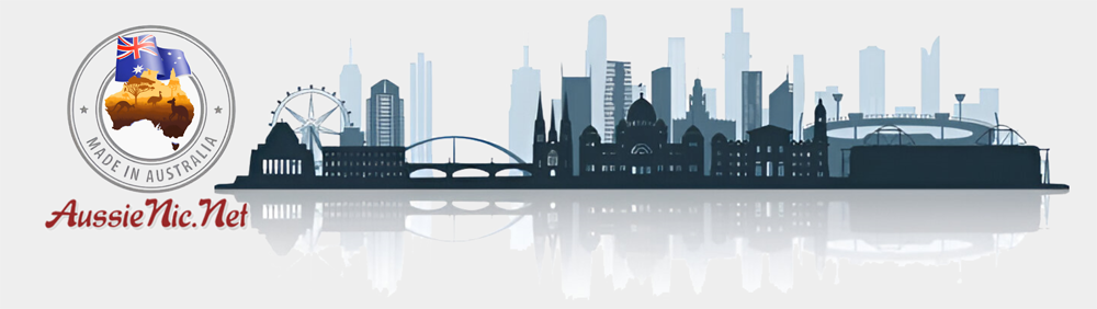 Made in Australia - Swinburne Online Logo